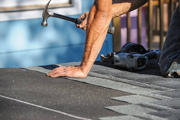 Reliable Metal Roofing contractor in Prudenville, MI by Ben Roofing and Steel LLC