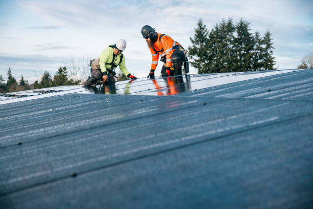 Trusted Gutter Repair And Installation service in Prudenville, MI - Ben Roofing and Steel LLC